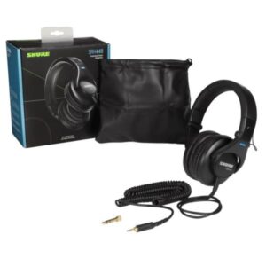 Audífonos Profesionales de Estudio Shure SRH440