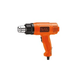 Pistola de Calor Black + Decker 1500W | Mod: HG1500-B3