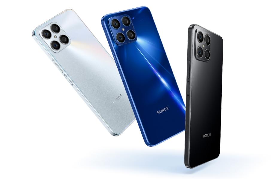 Smartphone HONOR X8c | Diseño Ultradelgado y Cámara Cuádruple