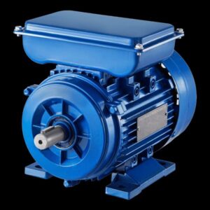 Motor Eléctrico Monofásico Glong 1.5 HP – Potencia y Eficiencia Industrial