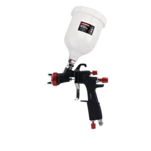 Pistola para Pintar por Gravedad Aeropro A610 – Acabado Profesional y Alta Eficiencia